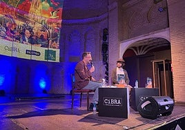 David Uclés: «Abriría todas las iglesias para que la gente durmiera en ellas»