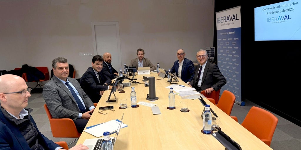 El 35% de los socios de Iberaval repite operación con la sociedad de garantía