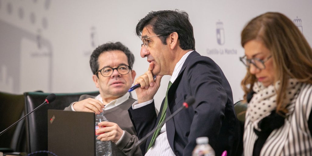 La Junta buscará financiación nacional y europea para la nueva Ley de Accesibilidad Universal