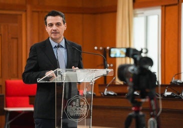 Bellido reordena su gobierno para el cierre de mandato: nuevas competencias a seis concejales