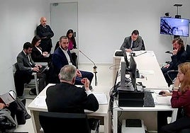 Aldama, acerca del sobre de PDVSA: «Es relativo al negocio de hidrocarburos con la financiación ilegal de PSOE»