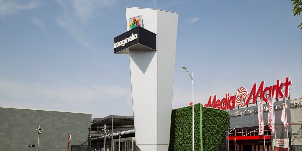 Herido un trabajador tras precipitarse desde un andamio a tres metros de altura en Albacete