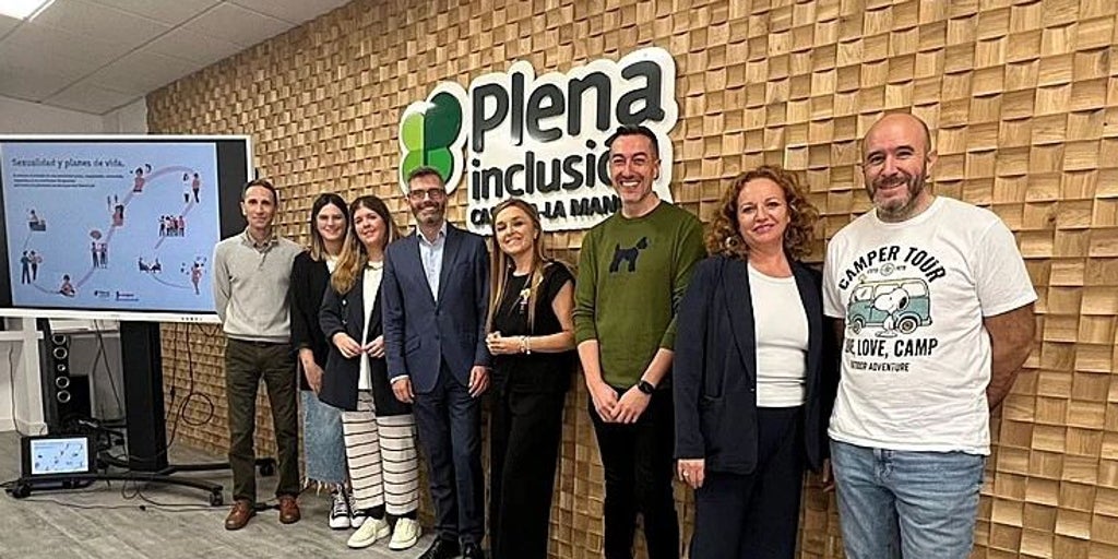 Plena Inclusión Castilla-La Mancha refuerza su representatividad con 65 entidades federadas