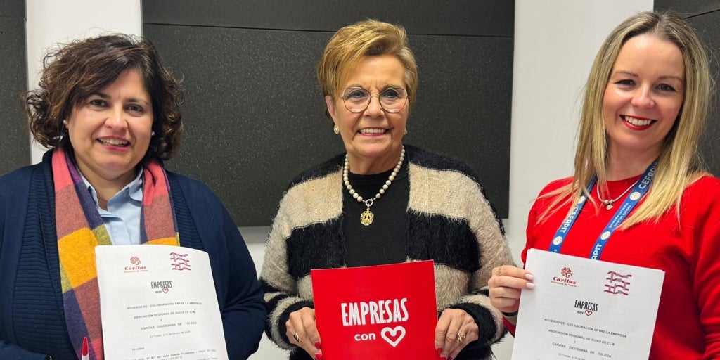 Rutas solidarias este sábado a beneficio de Cáritas Diocesana de Toledo