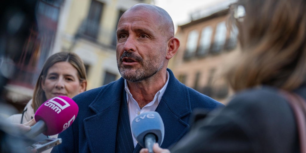 Jaime de los Santos (PP) carga en Toledo contra Marlaska: «Si ocultó la agresión, su dimisión no bastaría»