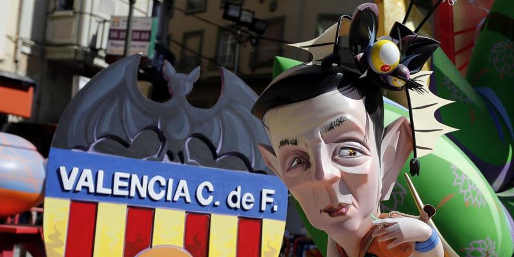 Paterna, Xàtiva y Torrent tendrán festivo escolar el lunes 16 de marzo por Fallas