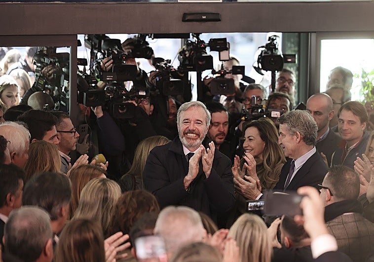 PP y Vox avanzan  en Aragón, pero esperarán a que pasen las elecciones de Castilla y León