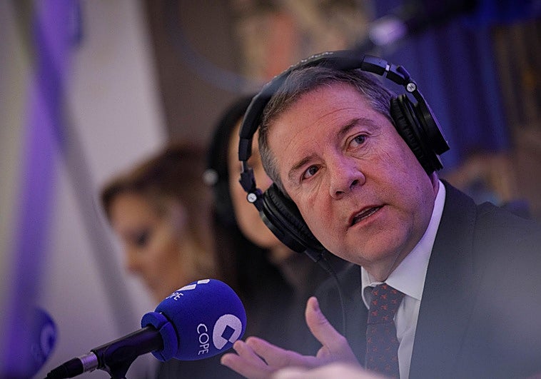 Page apela al interés general frente a los personalismos para decidir convocar elecciones