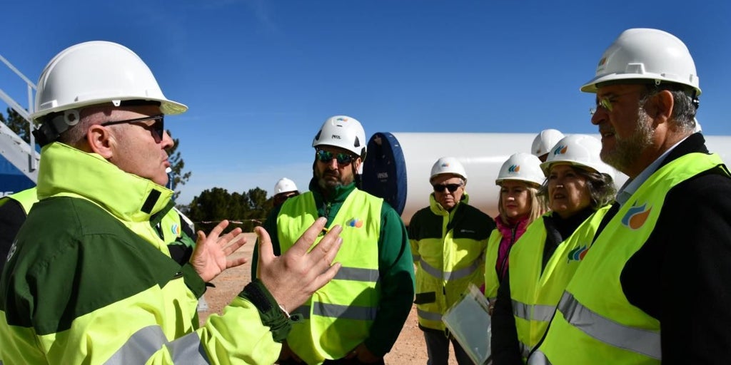 La región reclama una planificación energética estatal que le permita usar la energía que produce