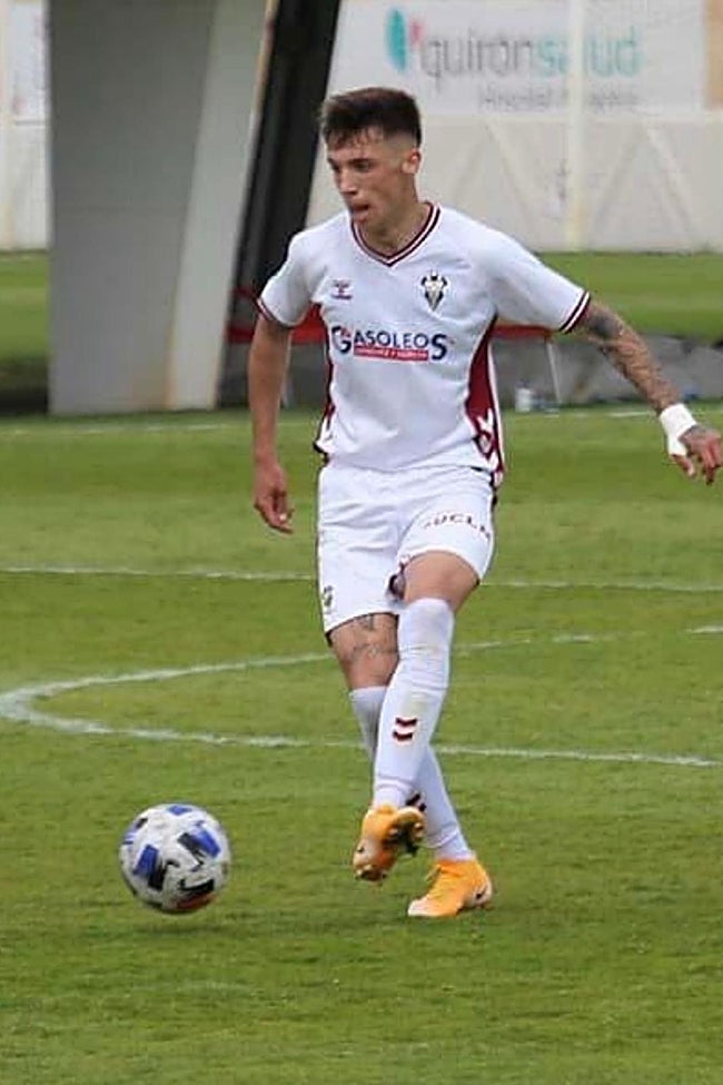 Iván Simón está lesionado