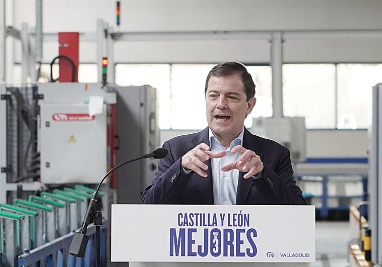Los partidos 'pasan' de la encuesta del CIS: si para Mañueco es una «broma», Martínez la siente como un «horóscopo»