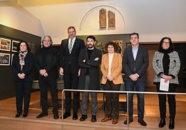 Las esculturas románicas de Carboeiro vuelven a Galicia tras décadas en Barcelona
