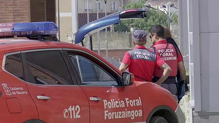 Una mujer asesinada y otra herida en un episodio de violencia de género en Navarra