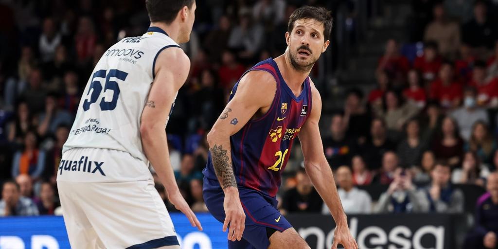 Barça Basket - Murcia: horario, canal de televisión y dónde ver online el partido de Copa del Rey hoy