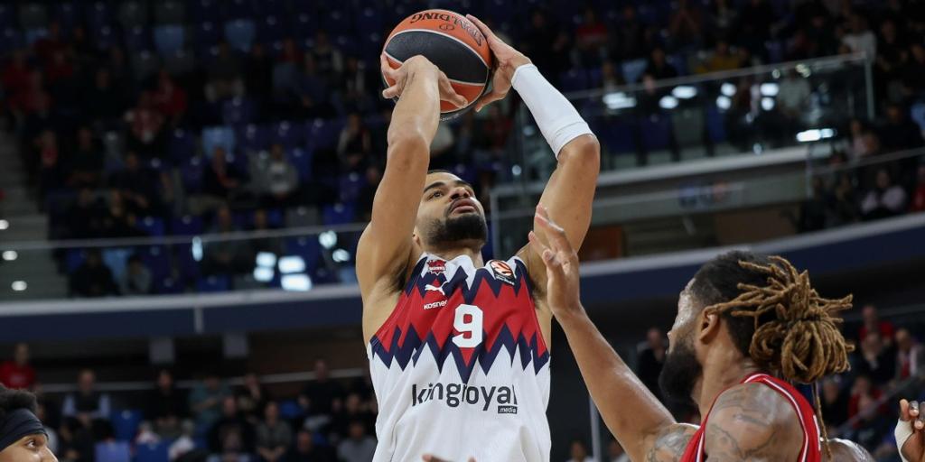 Baskonia - Laguna Tenerife: horario, canal de televisión y dónde ver online el partido de Copa del Rey hoy