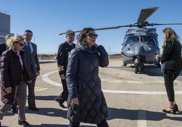 Defensa destaca en Albacete el contrato récord de 100 helicópteros con Airbus