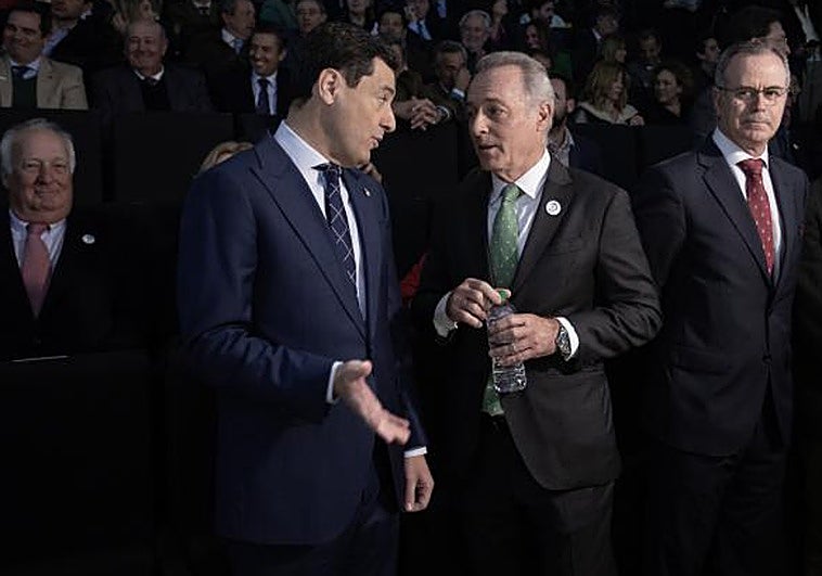 El archivo del caso José Manuel Soto, el último 'gatillazo' de la izquierda contra Juanma Moreno