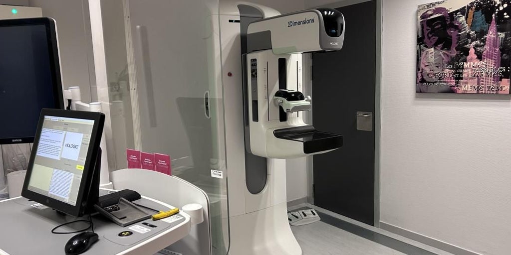 925 269 320, nuevo teléfono para gestionar citas y atender incidencias con el cribado de mama