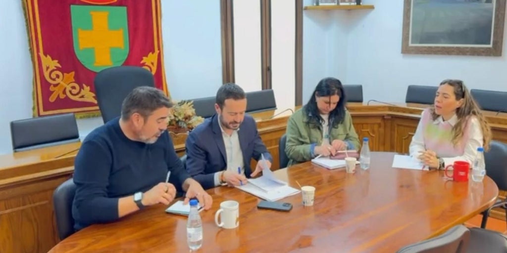 El Gobierno regional avanza de la mano de los municipios en la Ley de Accesibilidad Universal