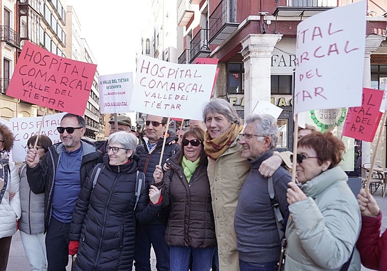 Martínez (PSOE) plantea un «giro guion» para que Castilla y León tenga una sanidad pública «garantizada»