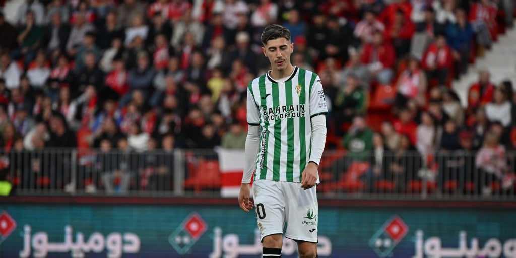 Así está el Córdoba CF en la clasificación de Segunda tras perder ante el Almería