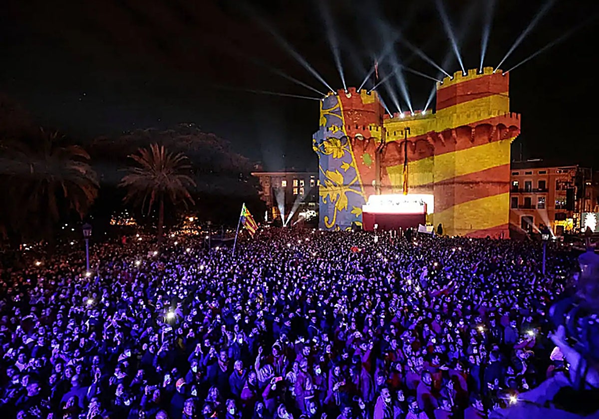 Crida de las Fallas 2026 en Valencia el domingo 22 de febrero: horario ...