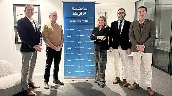 La Fundación cordobesa Magtel concede sus premios de acción social
