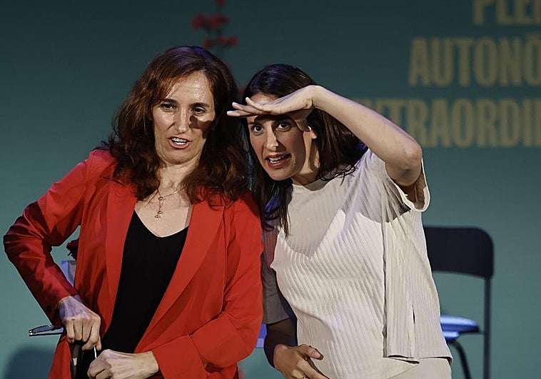 Directo | Movimiento Sumar, IU, Más Madrid y los comunes celebran el acto de refundación de la coalición de izquierda