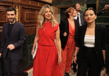 La izquierda se relanza por enésima vez sin método, marca ni Yolanda Díaz