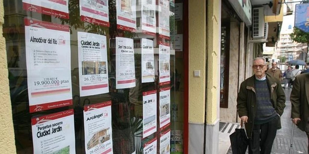 En Andalucía ya se compran viviendas al mismo ritmo que en plena burbuja inmobiliaria
