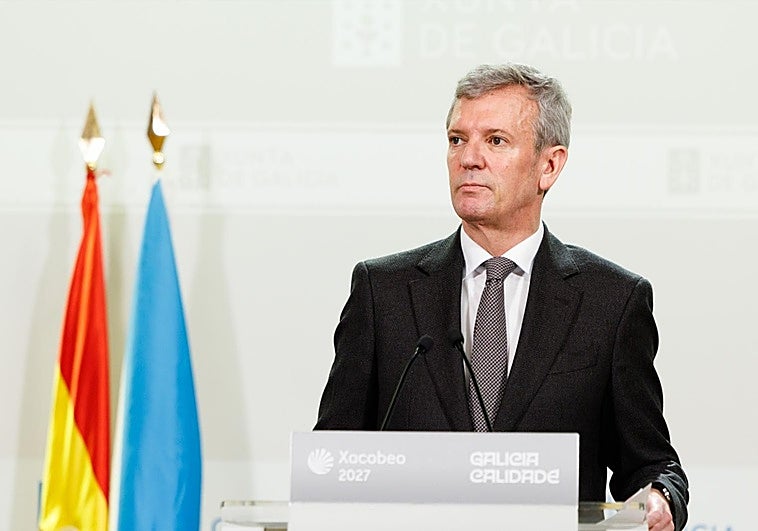 Rueda llama a los suyos a no relajarse para construir «la mejor Galicia de la historia»