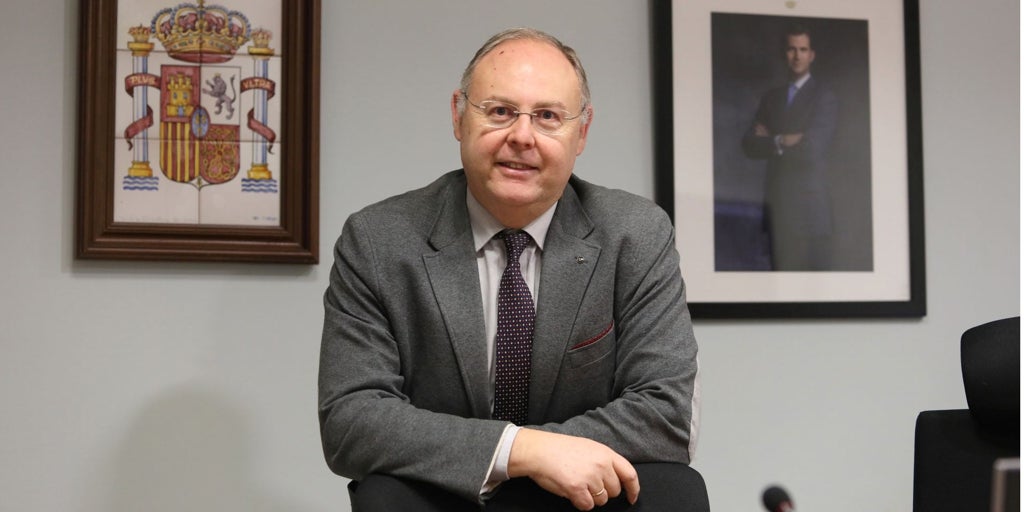 José Ramón Bernácer: «Toledo necesita un centro de menores: la mitad de los internos de la región son de aquí»