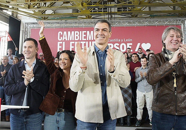 Sánchez erige a su gobierno como el que «frena» la «ola ultraderechista» internacional