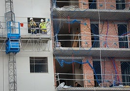 La ley de incentivos fiscales para viviendas de jóvenes recibe 73 enmiendas en las Cortes