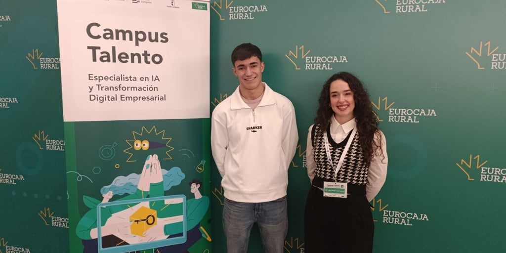 «La IA está a la orden del día. Es una oportunidad para la juventud, sea cual sea tu especialidad»