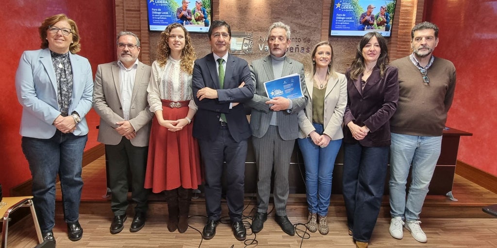 El relevo generacional en la agricultura centra un foro europeo este viernes en Valdepeñas