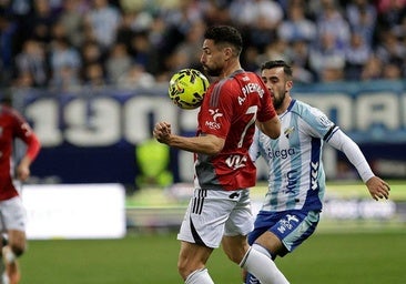 1-0: Un Albacete Balompié sin suerte cara al gol pierde en Málaga