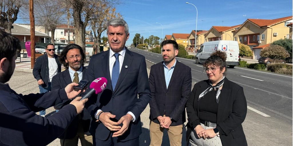 La Junta invierte 4,4 millones en la mejora de las carreteras regionales en la provincia de Toledo