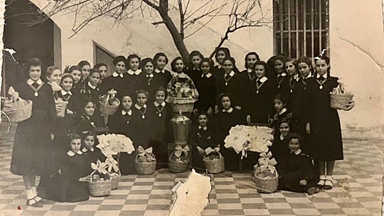 La Milagrosa, el colegio que ha marcado a decenas de árboles genealógicos en Córdoba