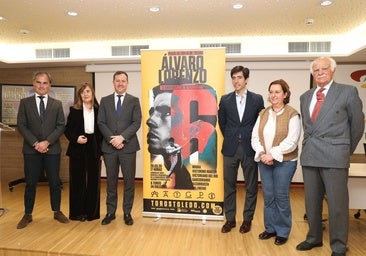 Álvaro Lorenzo celebra diez años de alternativa encerrándose con seis toros en Toledo