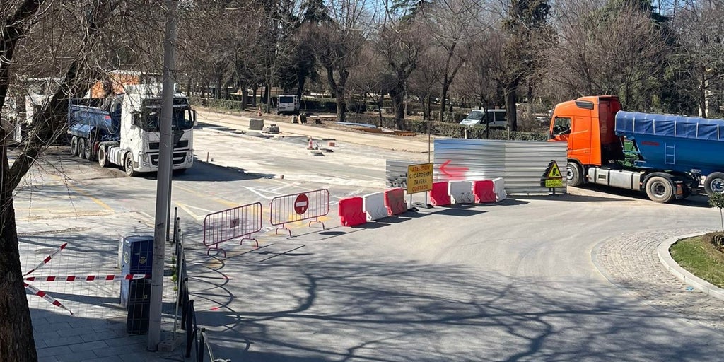 Toledo inicia el corte de tráfico entre Bisagra y Tavera por las obras de la Vega