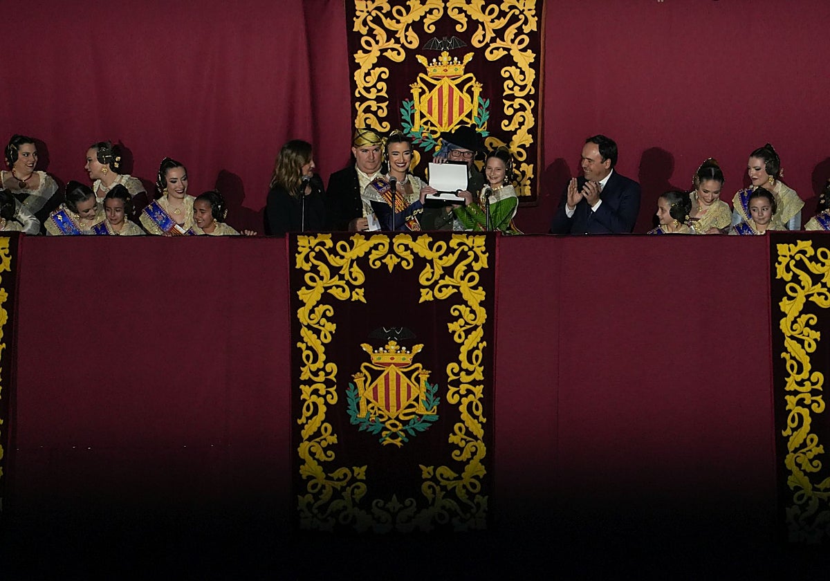 La Crida de las Fallas 2026 llama a abrir Valencia al mundo