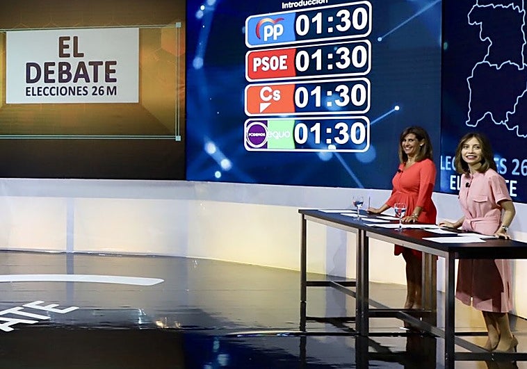 La Junta Electoral Central rechaza los recursos y confirma que los debates serán a tres: PP, PSOE y Vox