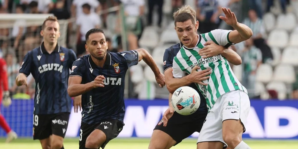 Gestionar la última derrota y recuperar sensaciones: el reto urgente del Córdoba CF para Ceuta