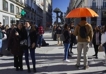 Madrid consolida los siete millones de habitantes