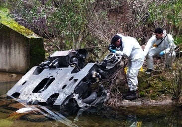 Adif se llevó de madrugada en Adamuz pruebas del accidente sin autorización judicial