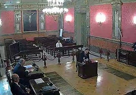 Ábalos, antes de entrar en prisión preventiva: «No tengo a donde ir, en ninguna parte del mundo»