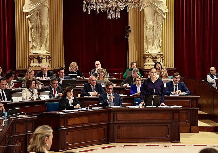 El Parlament balear rechaza la propuesta de la izquierda de prohibir la compra de vivienda a no residentes