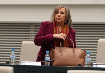 Arantxa Cabello se da un mes para sustituir a Ortega Smith como portavoz en Cibeles