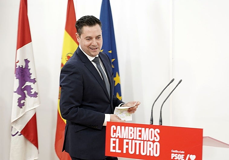 El PSOE de Castilla y León afirma que «el objetivo de ser la fuerza más votada» está «al alcance de la mano»